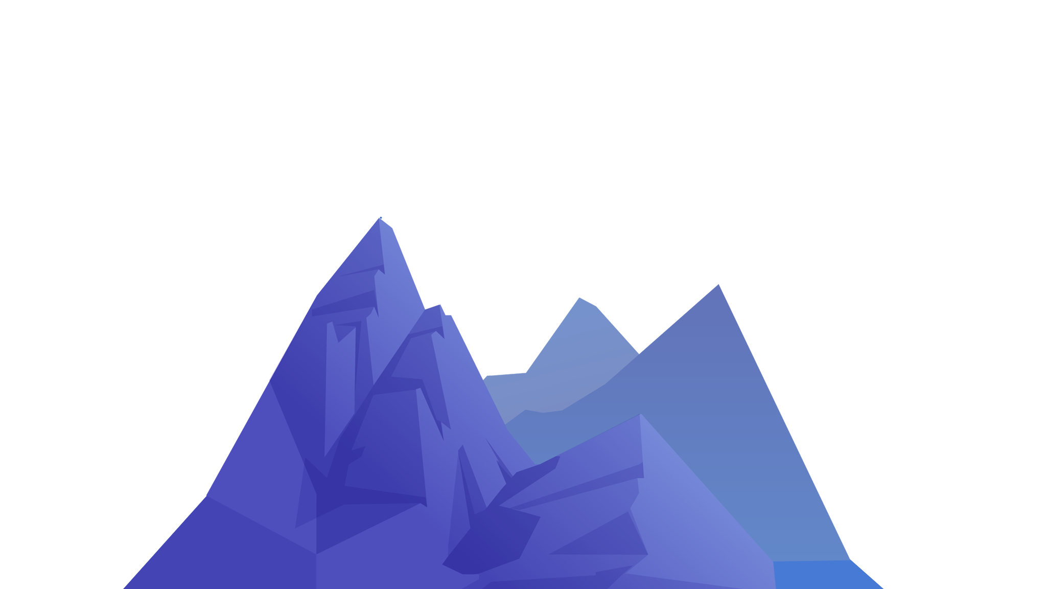 mountains